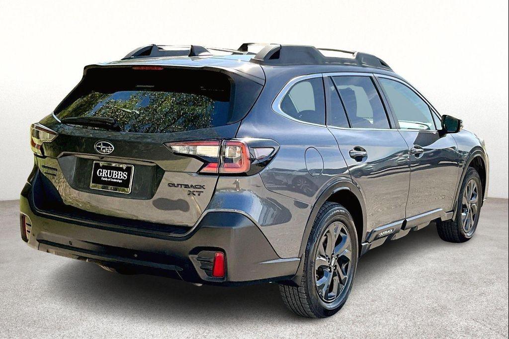 used 2021 Subaru Outback car, priced at $26,000
