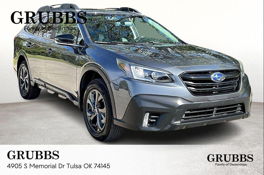 used 2021 Subaru Outback car, priced at $26,000