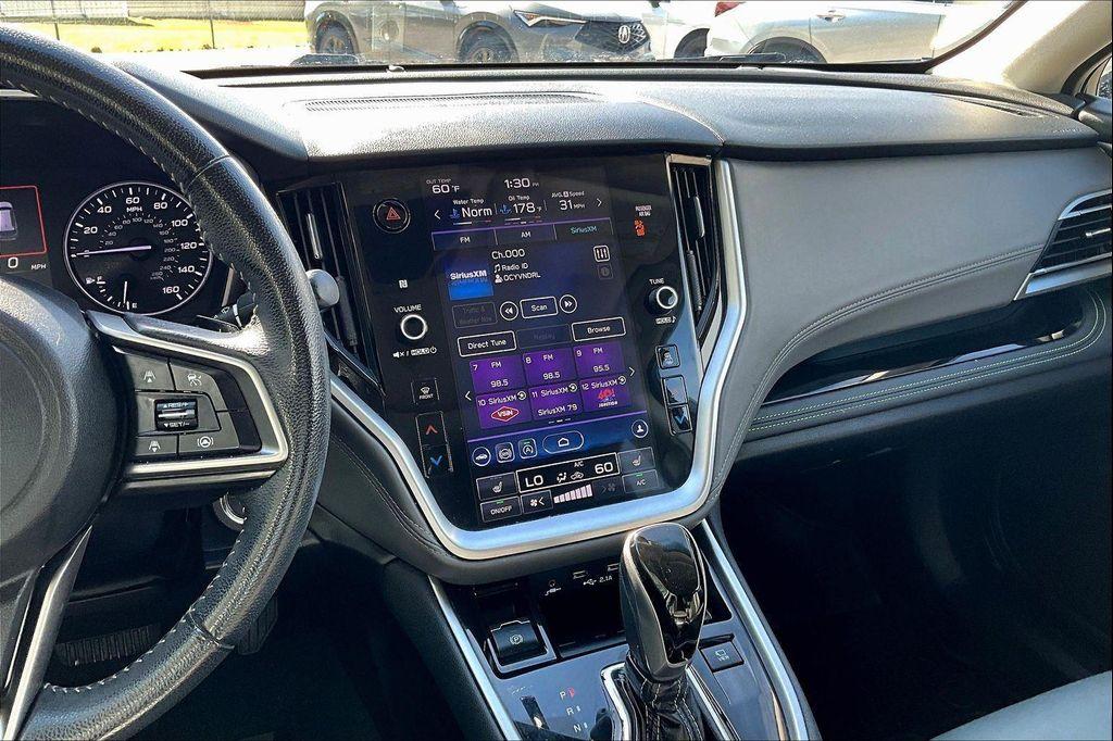 used 2021 Subaru Outback car, priced at $26,000