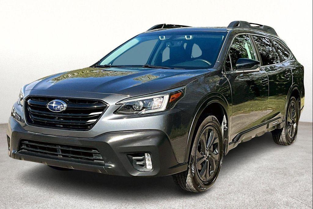 used 2021 Subaru Outback car, priced at $26,000