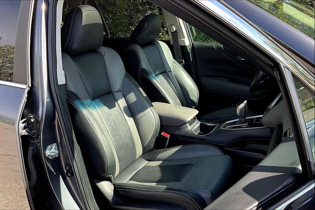 used 2021 Subaru Outback car, priced at $26,000