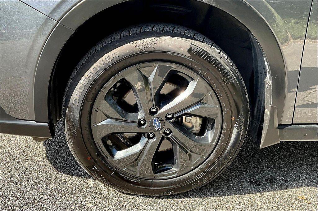used 2021 Subaru Outback car, priced at $26,000
