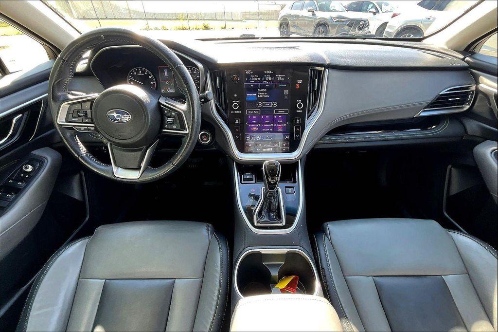 used 2021 Subaru Outback car, priced at $26,000
