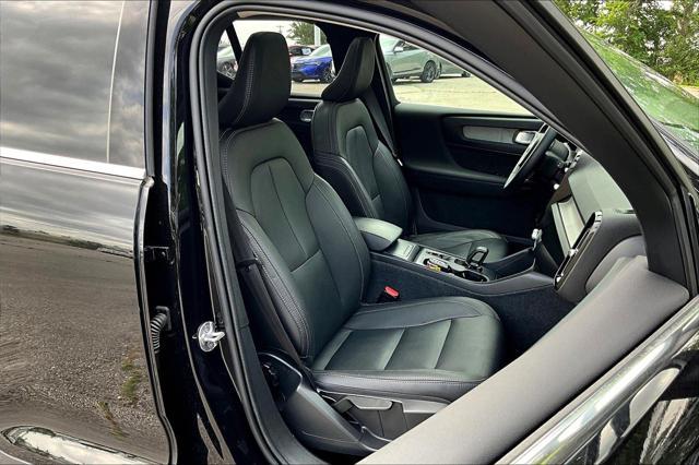 used 2024 Volvo XC40 car, priced at $33,555