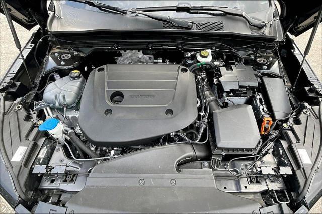 used 2024 Volvo XC40 car, priced at $33,555