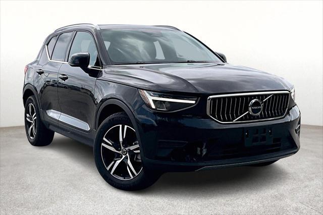 used 2024 Volvo XC40 car, priced at $33,555