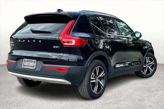 used 2024 Volvo XC40 car, priced at $33,555