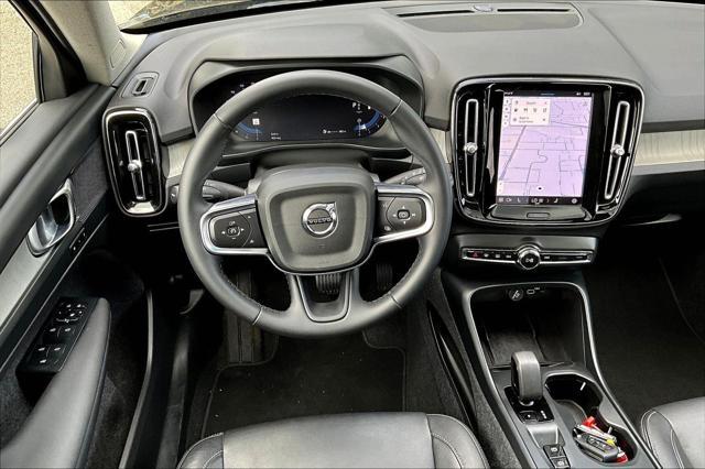 used 2024 Volvo XC40 car, priced at $33,555