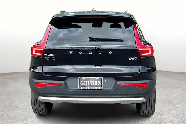 used 2024 Volvo XC40 car, priced at $33,555