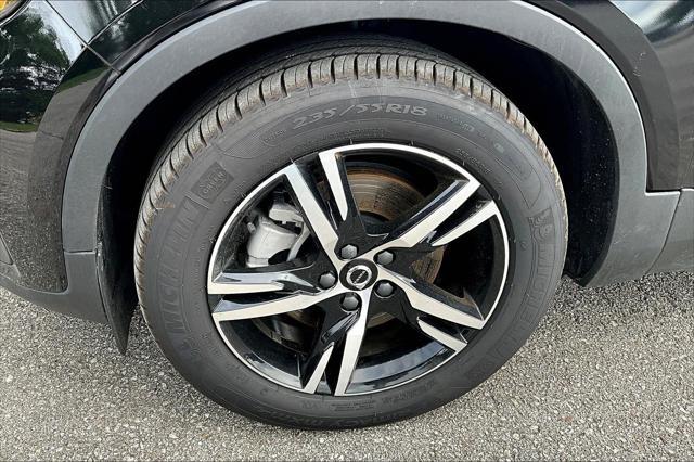 used 2024 Volvo XC40 car, priced at $33,555
