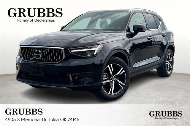 used 2024 Volvo XC40 car, priced at $31,888