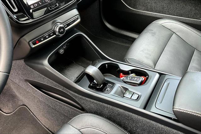 used 2024 Volvo XC40 car, priced at $33,555