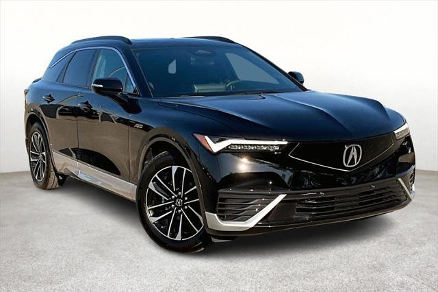 new 2024 Acura ZDX car, priced at $70,450