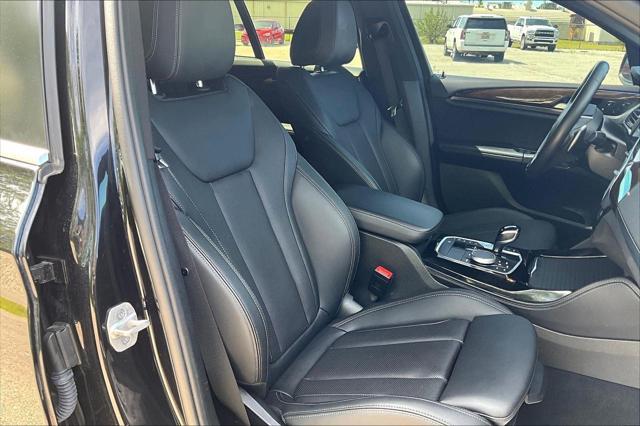 used 2023 BMW X4 car, priced at $44,444