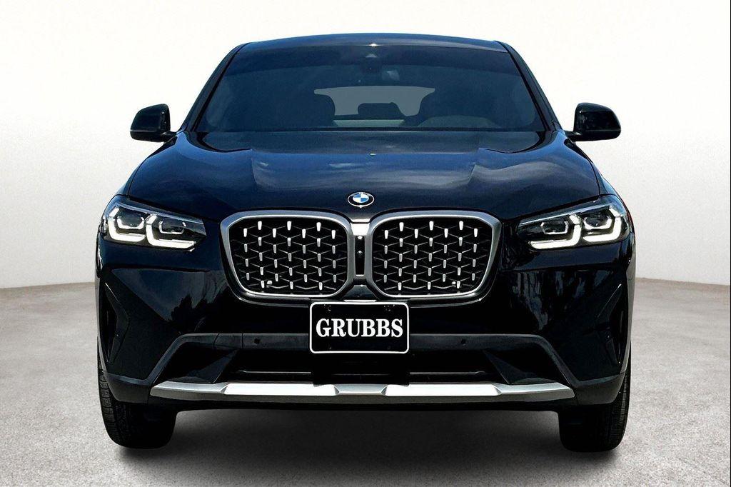 used 2023 BMW X4 car, priced at $41,555