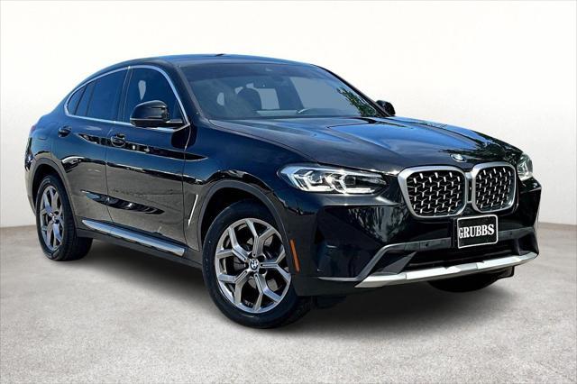 used 2023 BMW X4 car, priced at $44,444