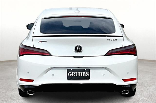 new 2025 Acura Integra car, priced at $39,795