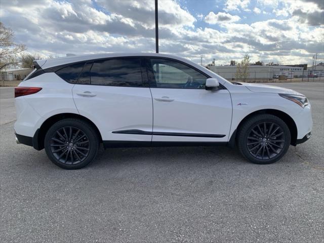 new 2024 Acura RDX car, priced at $55,645