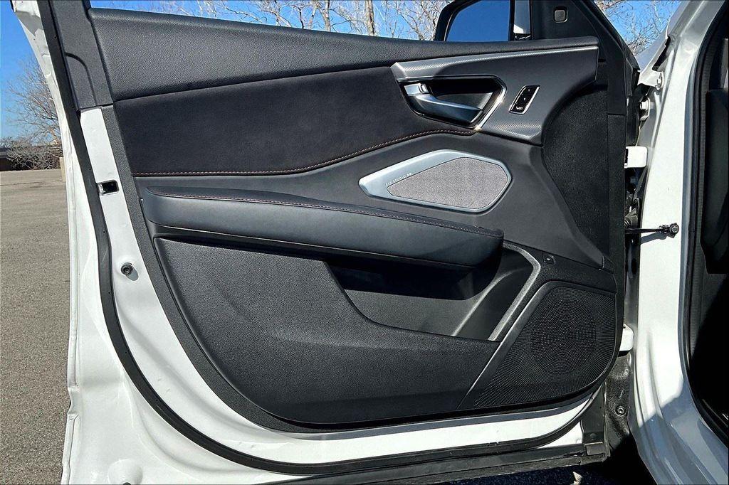 new 2024 Acura RDX car, priced at $56,999