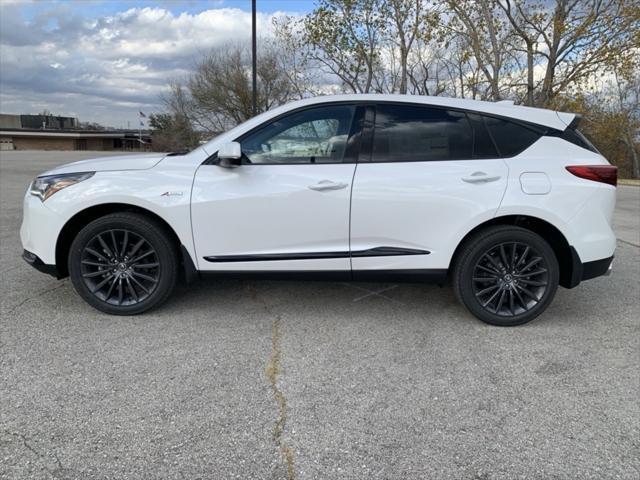 new 2024 Acura RDX car, priced at $55,645