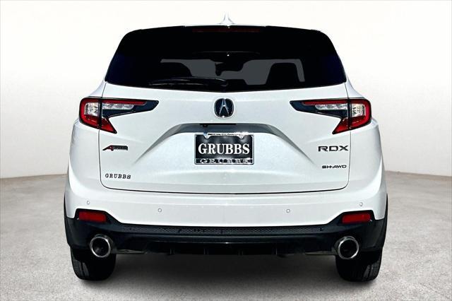 new 2024 Acura RDX car, priced at $56,100