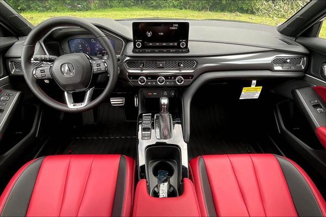 new 2025 Acura Integra car, priced at $35,600