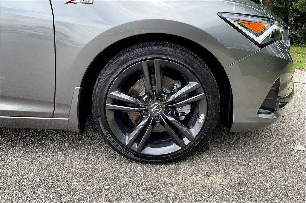 new 2025 Acura Integra car, priced at $37,694