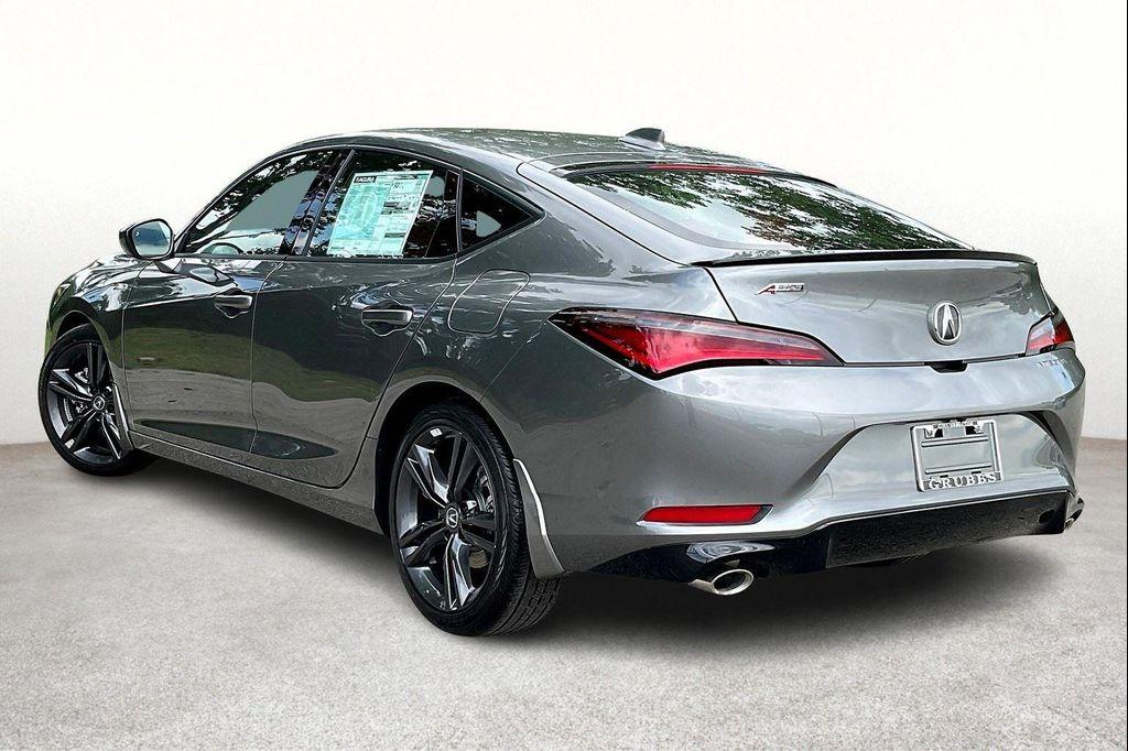 new 2025 Acura Integra car, priced at $37,694