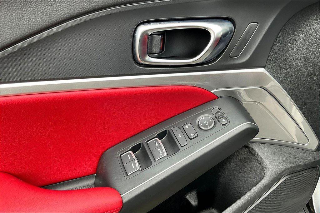 new 2025 Acura Integra car, priced at $37,694