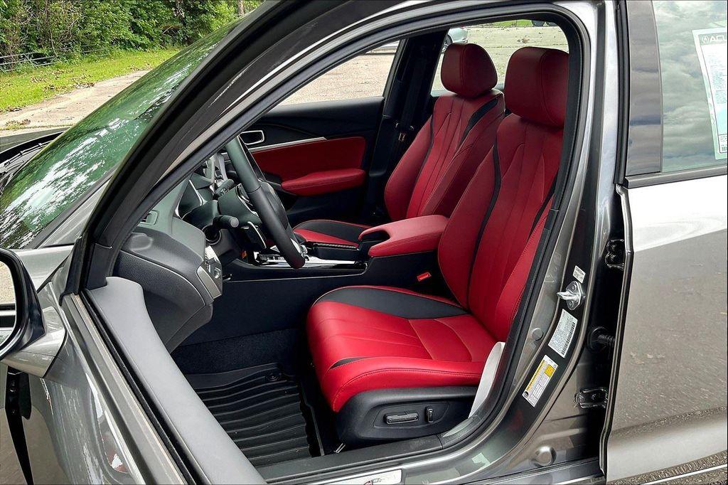 new 2025 Acura Integra car, priced at $37,694