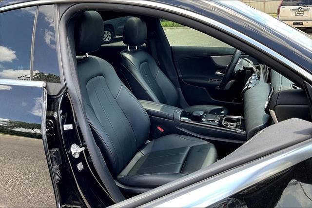 used 2021 Mercedes-Benz CLA 250 car, priced at $25,605