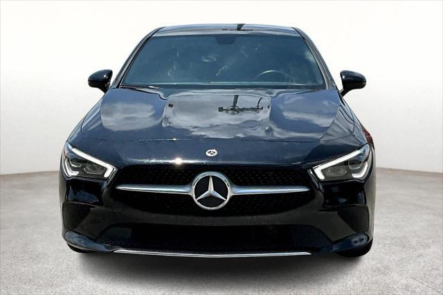 used 2021 Mercedes-Benz CLA 250 car, priced at $25,605