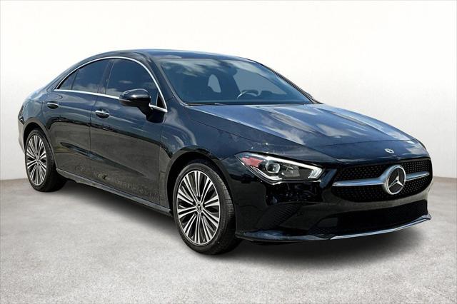 used 2021 Mercedes-Benz CLA 250 car, priced at $25,605
