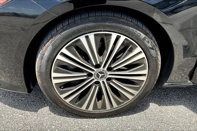 used 2021 Mercedes-Benz CLA 250 car, priced at $25,605