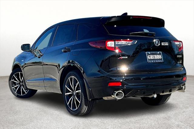 new 2025 Acura RDX car, priced at $56,400