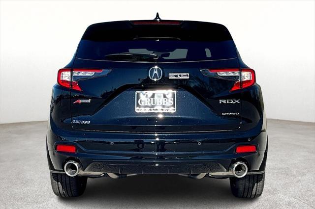 new 2025 Acura RDX car, priced at $56,400