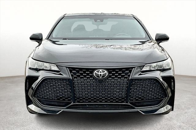 used 2021 Toyota Avalon car, priced at $28,500