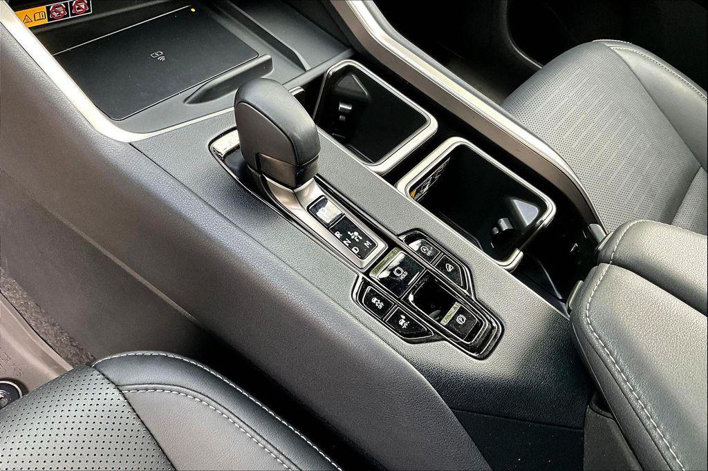used 2024 Lexus TX 350 car, priced at $59,000