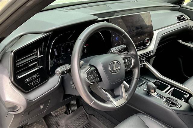 used 2024 Lexus TX 350 car, priced at $60,888