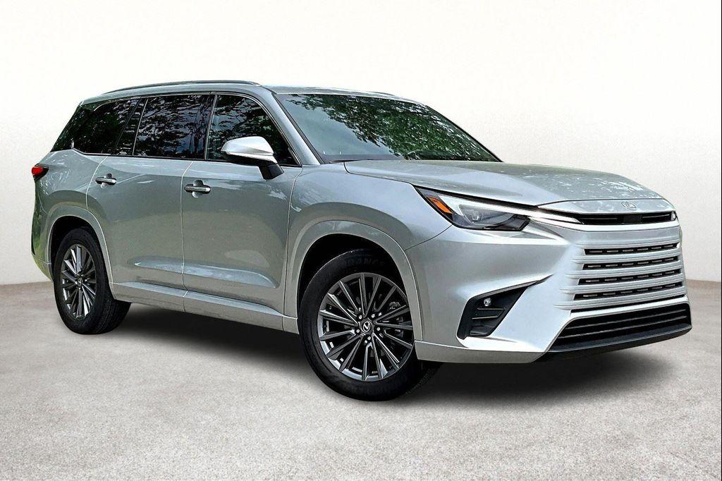 used 2024 Lexus TX 350 car, priced at $59,000