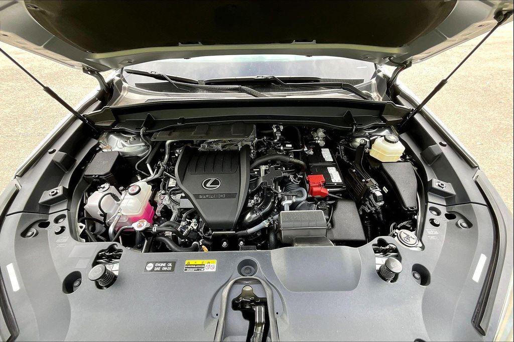 used 2024 Lexus TX 350 car, priced at $59,000