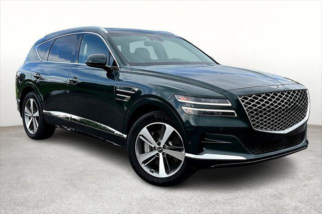 used 2023 Genesis GV80 car, priced at $50,500