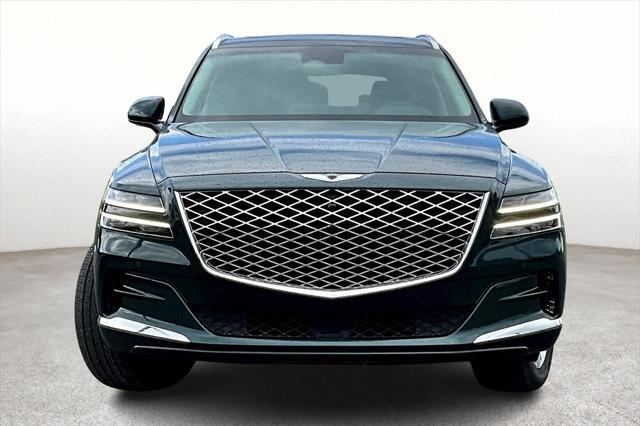 used 2023 Genesis GV80 car, priced at $50,500