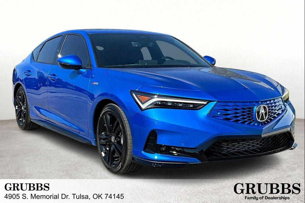new 2026 Acura Integra car, priced at $41,894