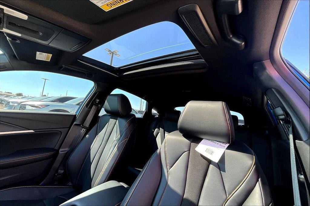 new 2026 Acura Integra car, priced at $41,894