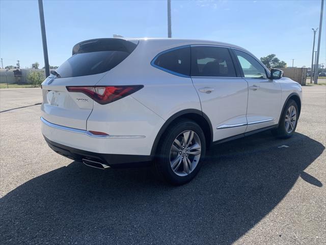 new 2024 Acura MDX car, priced at $51,645