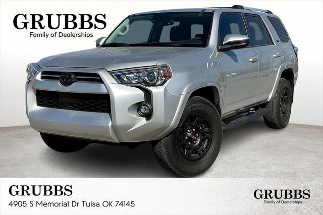 used 2023 Toyota 4Runner car, priced at $38,700