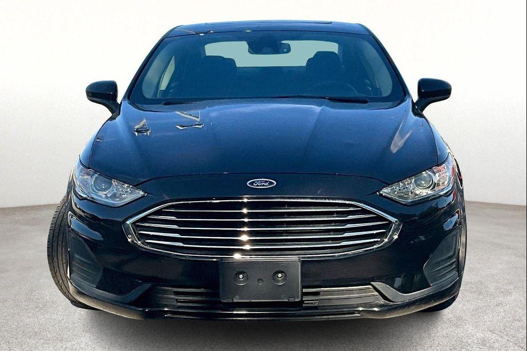 used 2020 Ford Fusion car, priced at $15,000