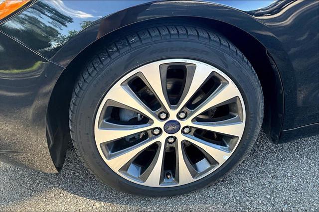 used 2020 Ford Fusion car, priced at $16,444