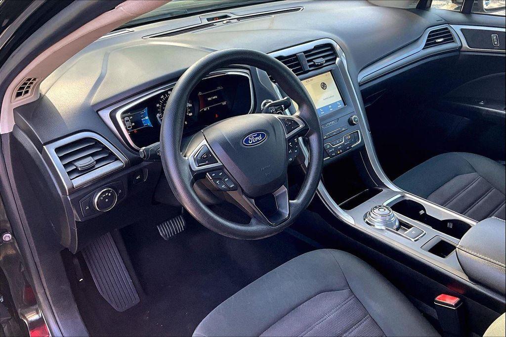 used 2020 Ford Fusion car, priced at $15,000